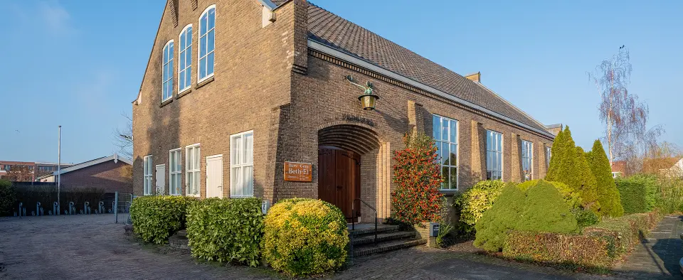 Beth El kerk Moordrecht 1